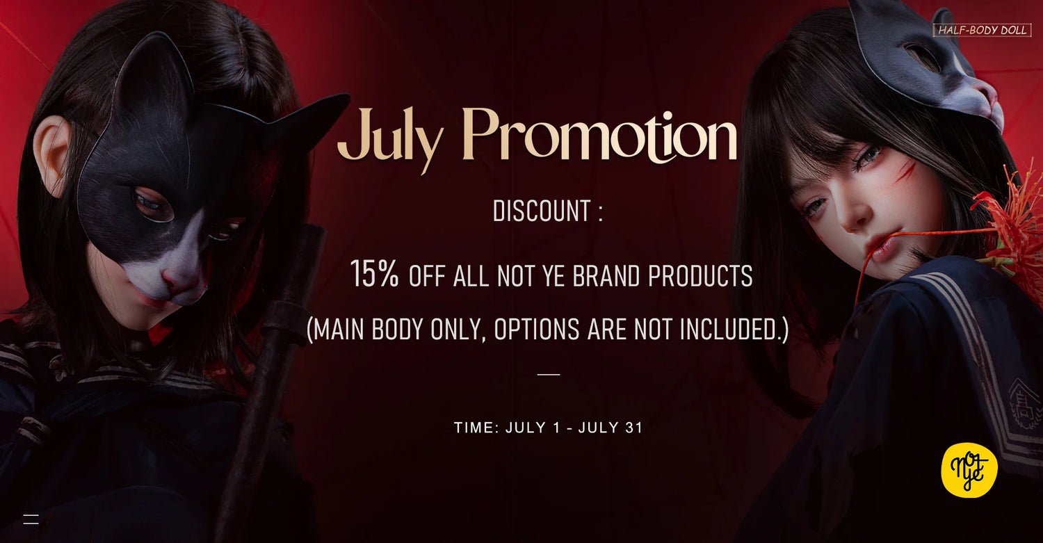 Not Ye July Promotion