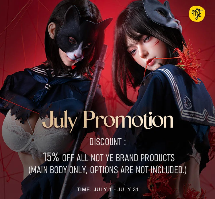 Not Ye July Promotion