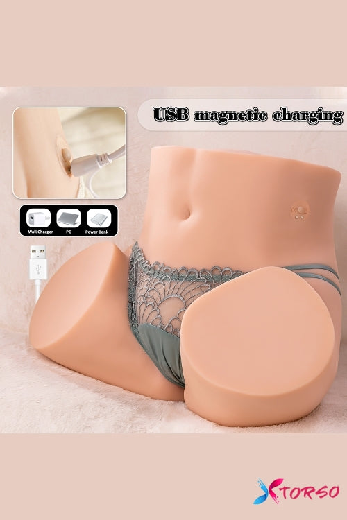 Vollautomatischer Sexpuppen-Torso