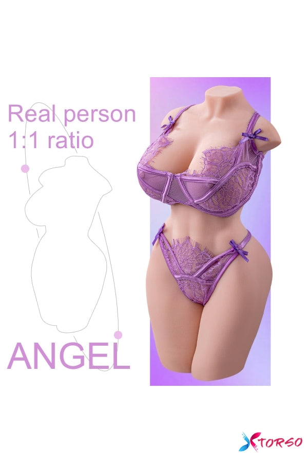realistic torso sex doll