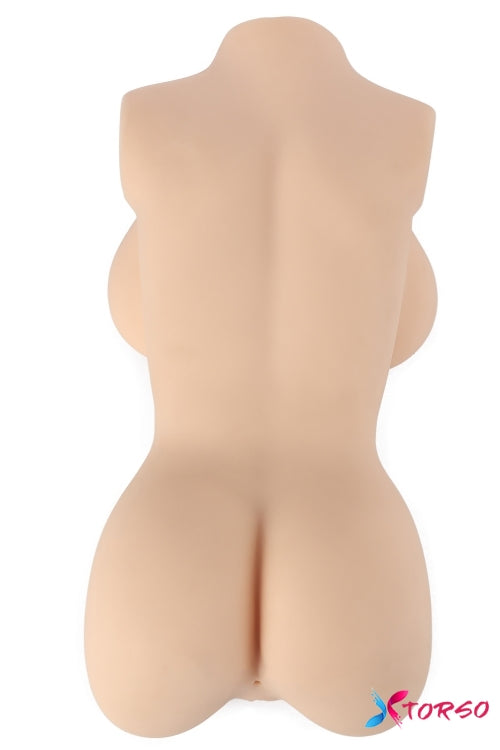 best life size sex doll torso
